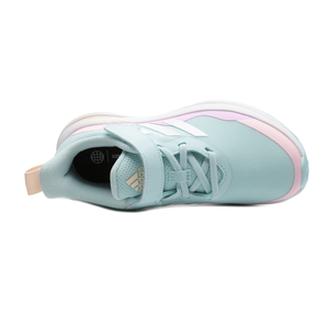adidas Fortarun El K Çocuk Spor Ayakkabı Açık Mavi