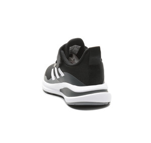 adidas Fortarun El K Çocuk Spor Ayakkabı Siyah