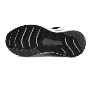 adidas Fortarun El K Çocuk Spor Ayakkabı Siyah
