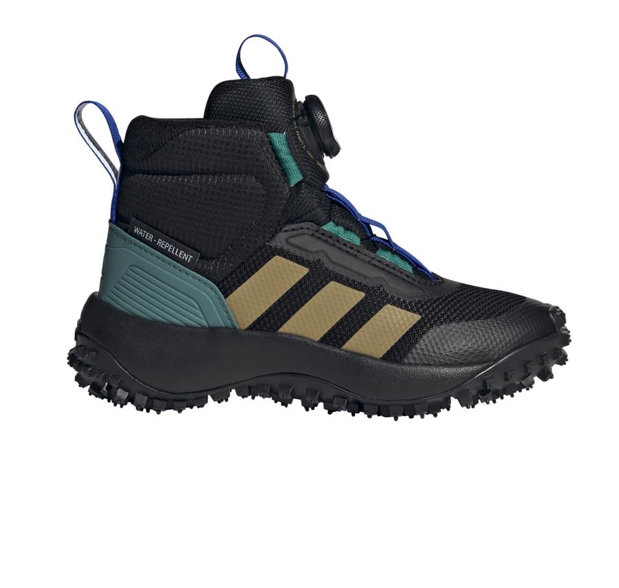 adidas Fortatraıl Boa K Kadın Bot Ve Çizme Siyah adidas Fortatraıl Boa K Kadın Bot Ve Çizme Siyah