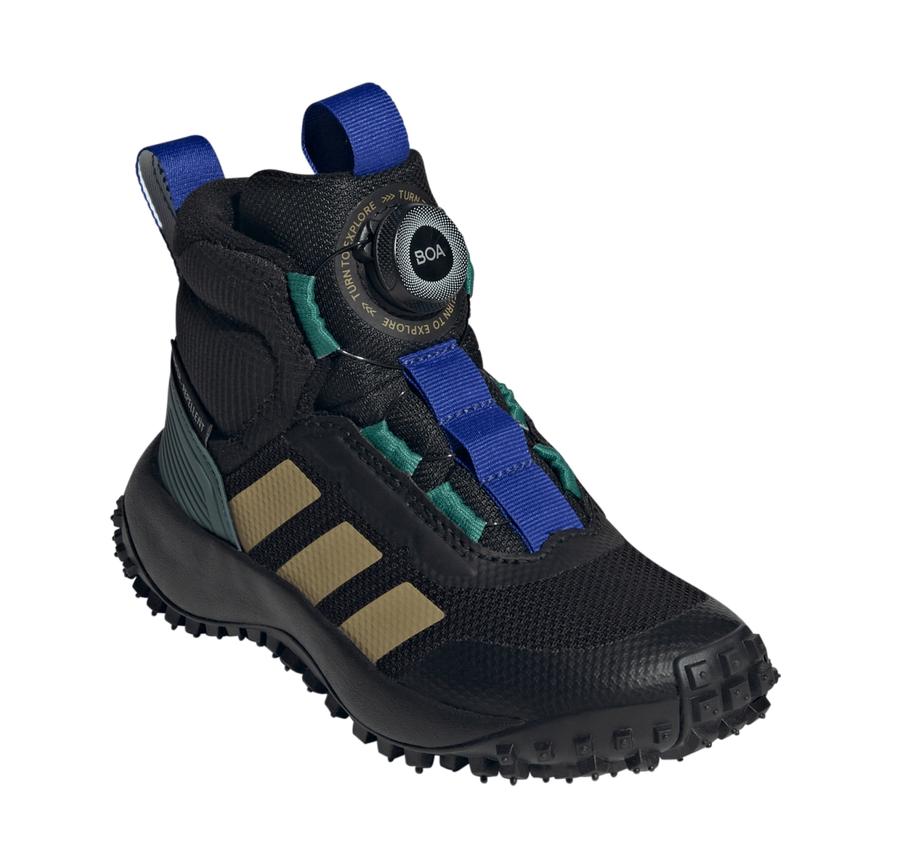 adidas Fortatraıl Boa K Kadın Bot Ve Çizme Siyah adidas Fortatraıl Boa K Kadın Bot Ve Çizme Siyah