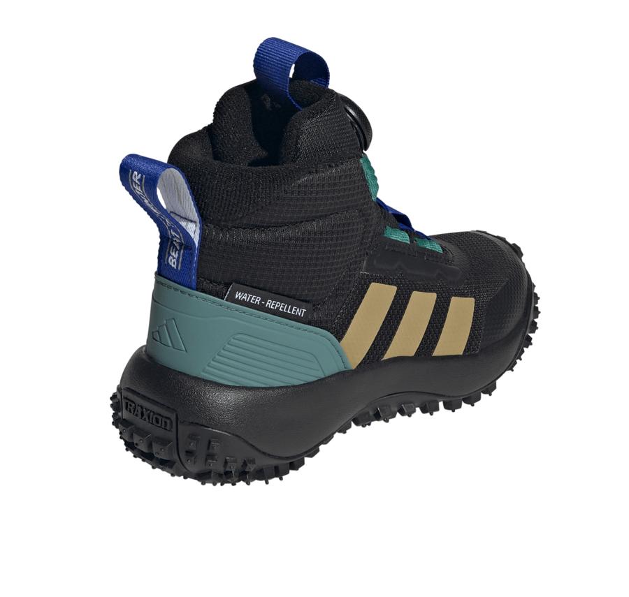 adidas Fortatraıl Boa K Kadın Bot Ve Çizme Siyah adidas Fortatraıl Boa K Kadın Bot Ve Çizme Siyah