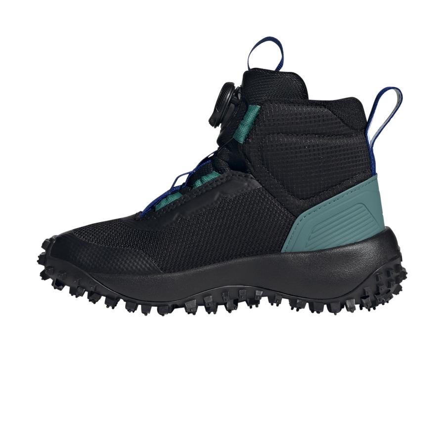 adidas Fortatraıl Boa K Kadın Bot Ve Çizme Siyah adidas Fortatraıl Boa K Kadın Bot Ve Çizme Siyah