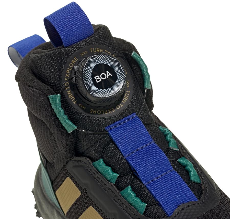 adidas Fortatraıl Boa K Kadın Bot Ve Çizme Siyah adidas Fortatraıl Boa K Kadın Bot Ve Çizme Siyah