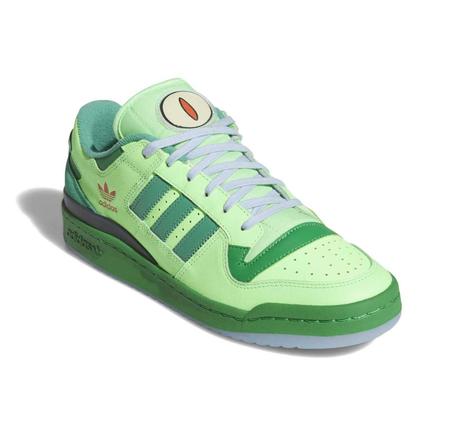 adidas Forum 84 Low Cl Sımpsons Thoh Erkek adidas Forum 84 Low Cl Sımpsons Thoh Erkek
