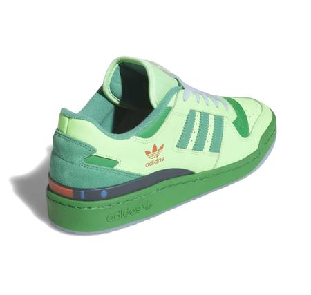 adidas Forum 84 Low Cl Sımpsons Thoh Erkek adidas Forum 84 Low Cl Sımpsons Thoh Erkek