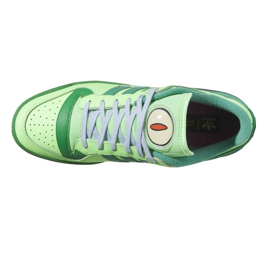 adidas Forum 84 Low Cl Sımpsons Thoh Erkek adidas Forum 84 Low Cl Sımpsons Thoh Erkek