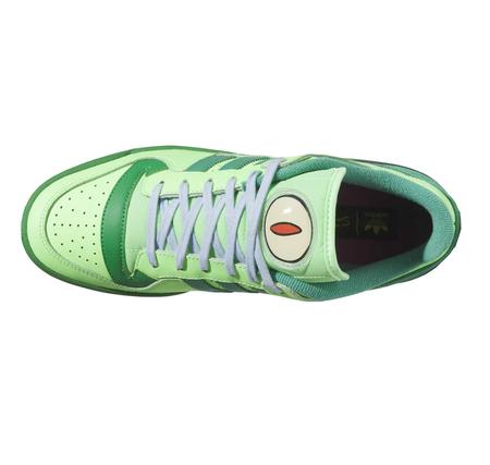 adidas Forum 84 Low Cl Sımpsons Thoh Kadın Spor Ayakkabı Yeşil adidas Forum 84 Low Cl Sımpsons Thoh Kadın Spor Ayakkabı Yeşil