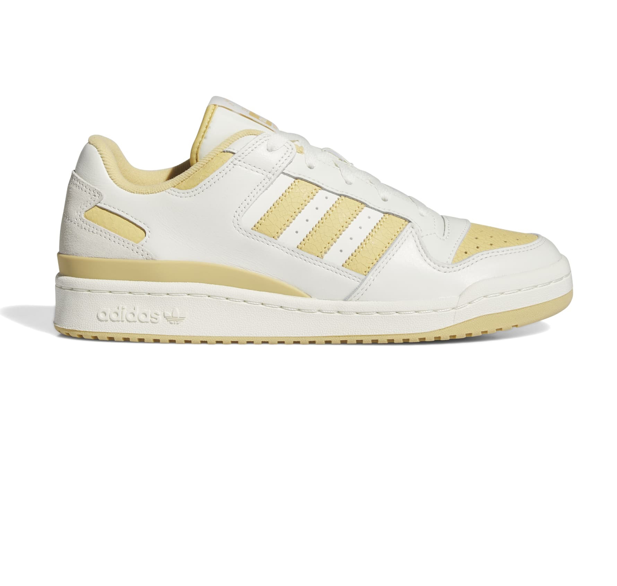 Женские кроссовки adidas Forum Low Cl At Krem