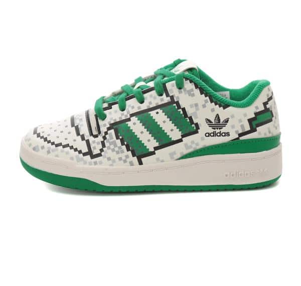 adidas Forum Low Cl C Çocuk Spor Ayakkabı Beyaz