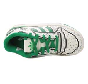 adidas Forum Low Cl C Çocuk Spor Ayakkabı Beyaz