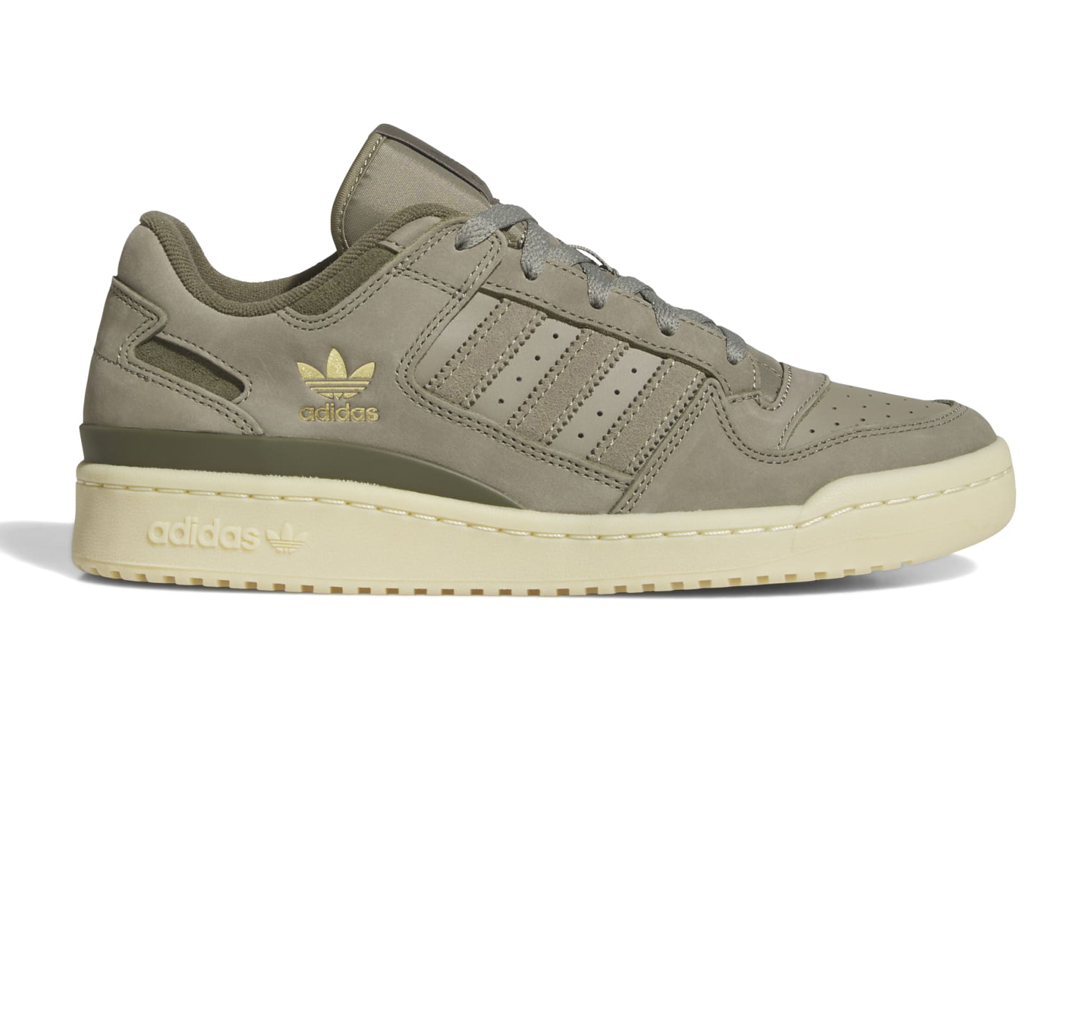 Мужские кроссовки adidas Forum Low Cl Haki