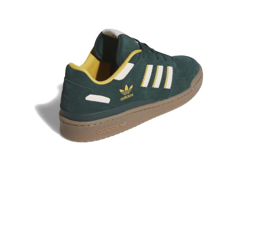 adidas Forum Low Cl Erkek Spor Ayakkabı Yeşil adidas Forum Low Cl Erkek Spor Ayakkabı Yeşil
