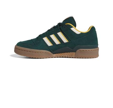 adidas Forum Low Cl Erkek Spor Ayakkabı Yeşil adidas Forum Low Cl Erkek Spor Ayakkabı Yeşil