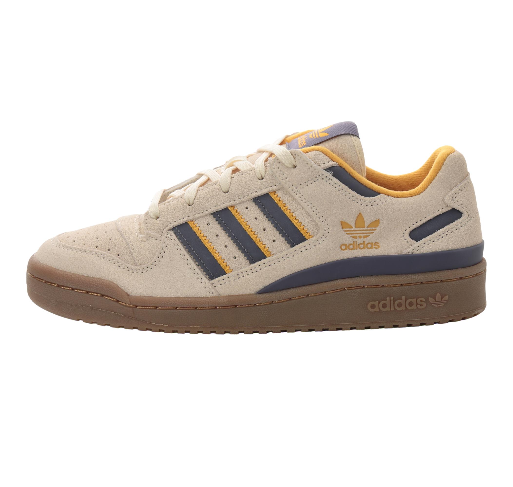 Мужские кроссовки adidas Forum Low Cl Krem