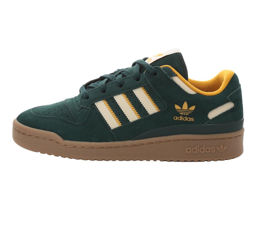 adidas Forum Low Cl Erkek Spor Ayakkabı Yeşil adidas Forum Low Cl Erkek Spor Ayakkabı Yeşil