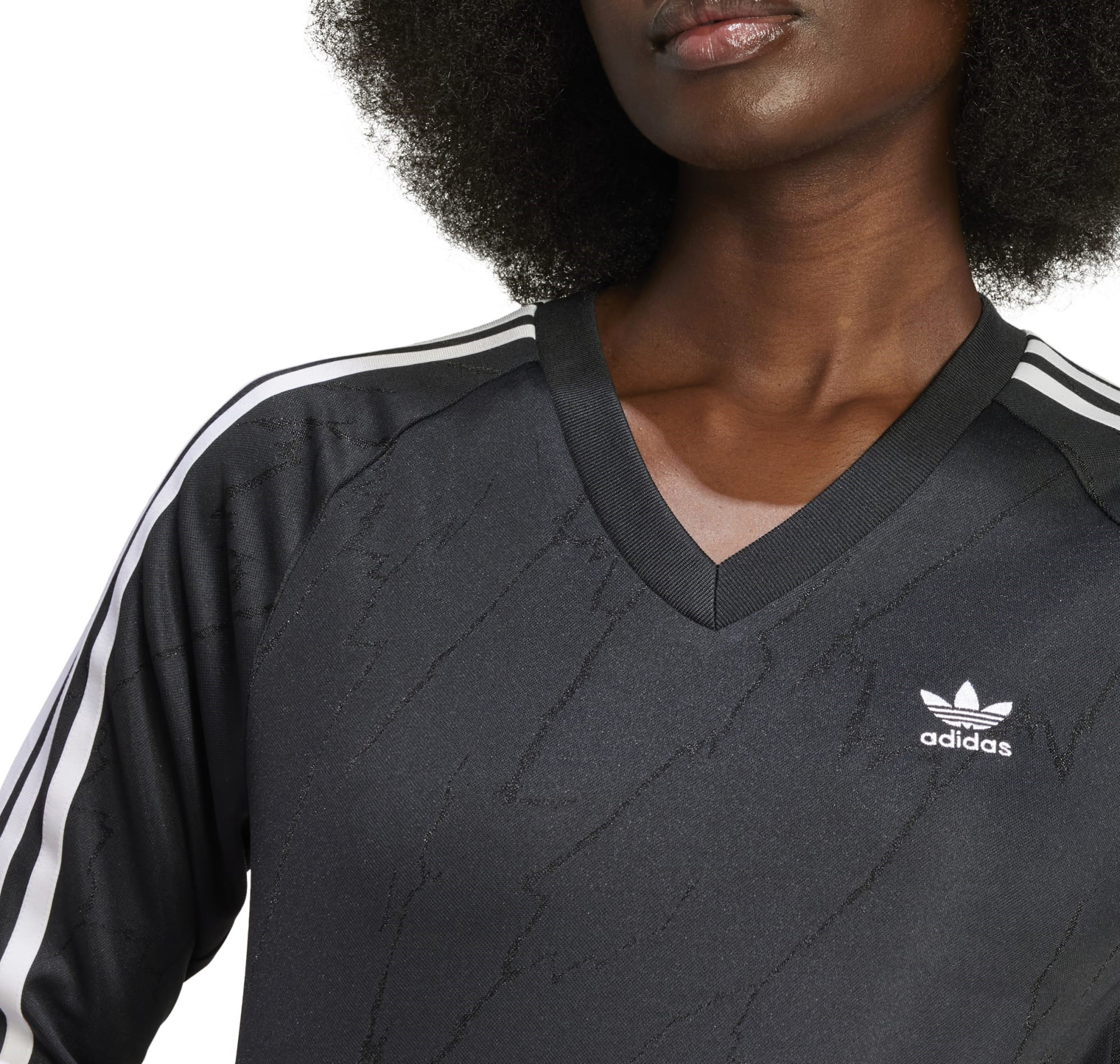 Adidas jersey t sales shirt