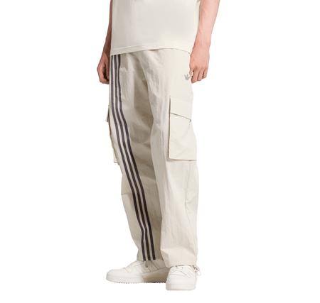 adidas Front St Cargo Erkek Pantolon Krem