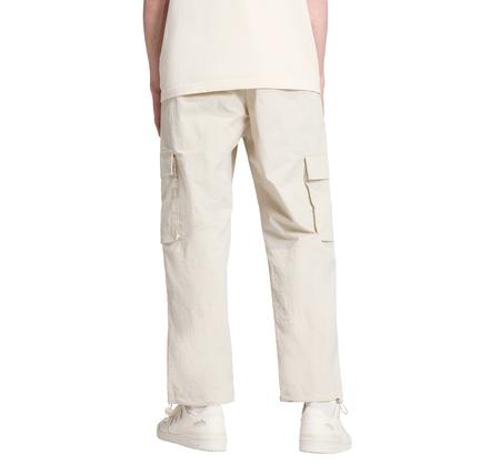 adidas Front St Cargo Erkek Pantolon Krem