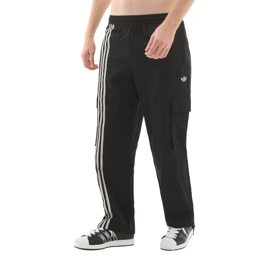 adidas Front St Cargo Erkek Pantolon Siyah adidas Front St Cargo Erkek Pantolon Siyah