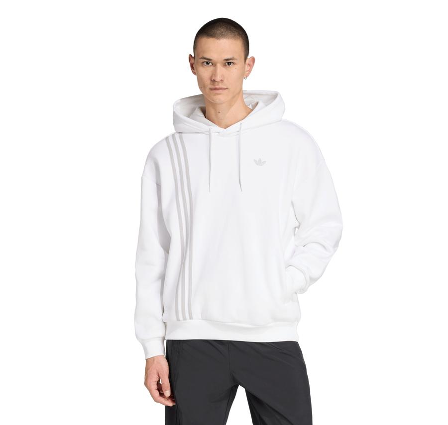 adidas Front St Hd Erkek Sweatshirt Beyaz adidas Front St Hd Erkek Sweatshirt Beyaz