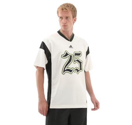 adidas Ftbl Jrsy Erkek T-Shirt Beyaz