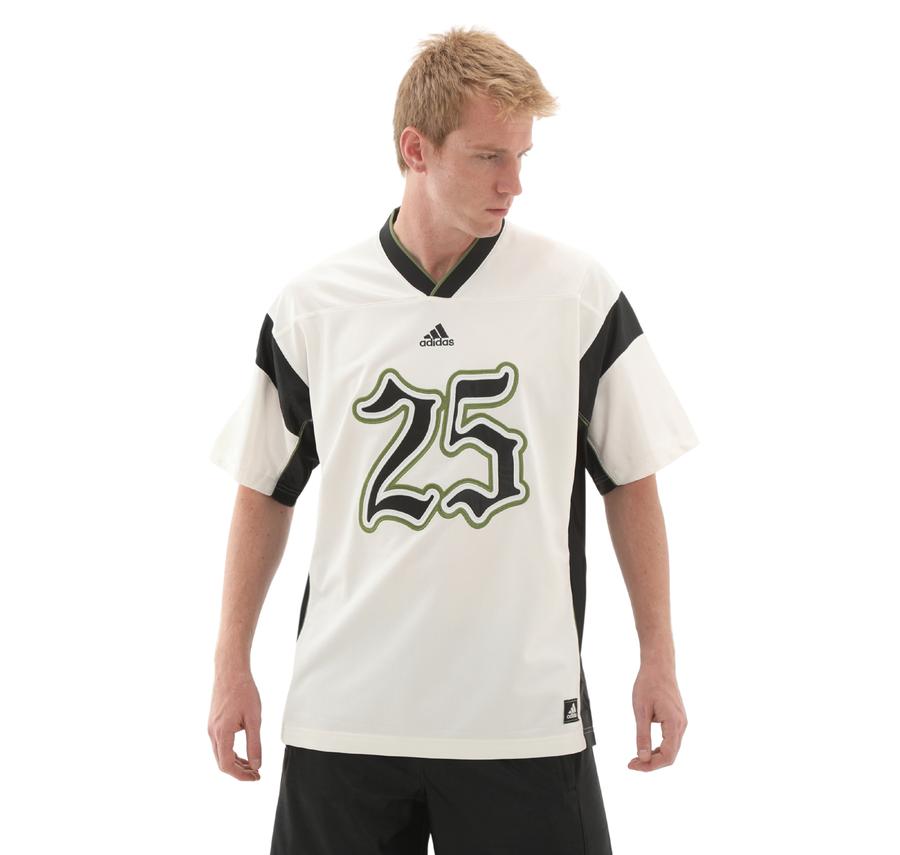 adidas Ftbl Jrsy Erkek T-Shirt Beyaz adidas Ftbl Jrsy Erkek T-Shirt Beyaz