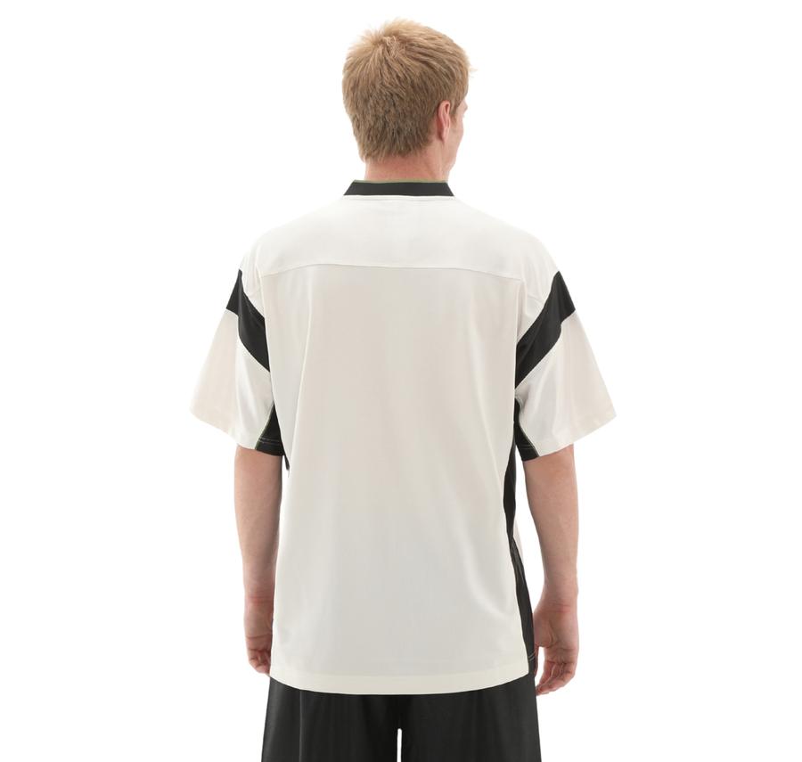 adidas Ftbl Jrsy Erkek T-Shirt Beyaz adidas Ftbl Jrsy Erkek T-Shirt Beyaz