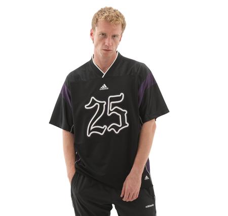 adidas Ftbl Jrsy Erkek T-Shirt Siyah adidas Ftbl Jrsy Erkek T-Shirt Siyah