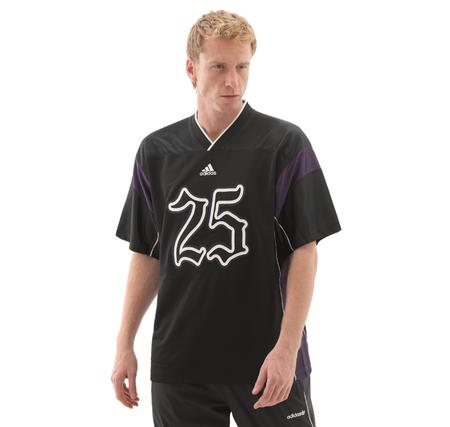 adidas Ftbl Jrsy Erkek T-Shirt Siyah