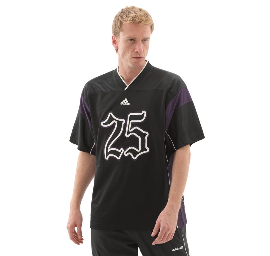 adidas Ftbl Jrsy Erkek T-Shirt Siyah adidas Ftbl Jrsy Erkek T-Shirt Siyah