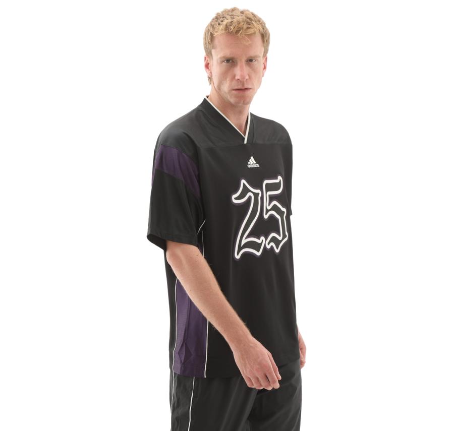 adidas Ftbl Jrsy Erkek T-Shirt Siyah adidas Ftbl Jrsy Erkek T-Shirt Siyah