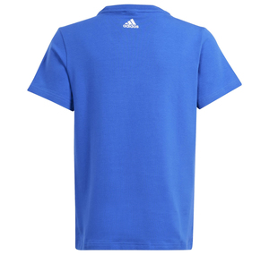 adidas G Farm Tee Çocuk T-Shirt Mavi