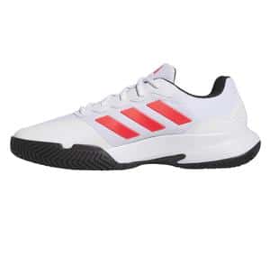 adidas Gamecourt 2 M Erkek Spor Ayakkabı Beyaz