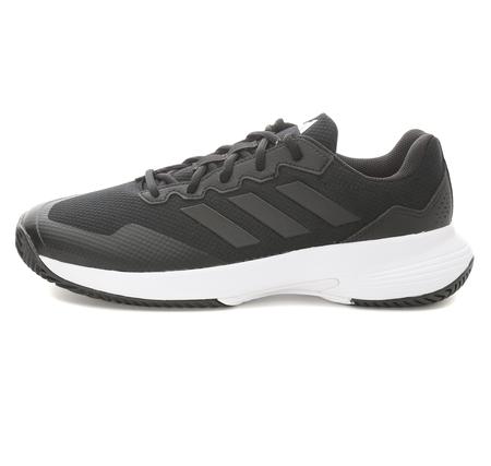 adidas Gamecourt 2 M Erkek Spor Ayakkabı Siyah