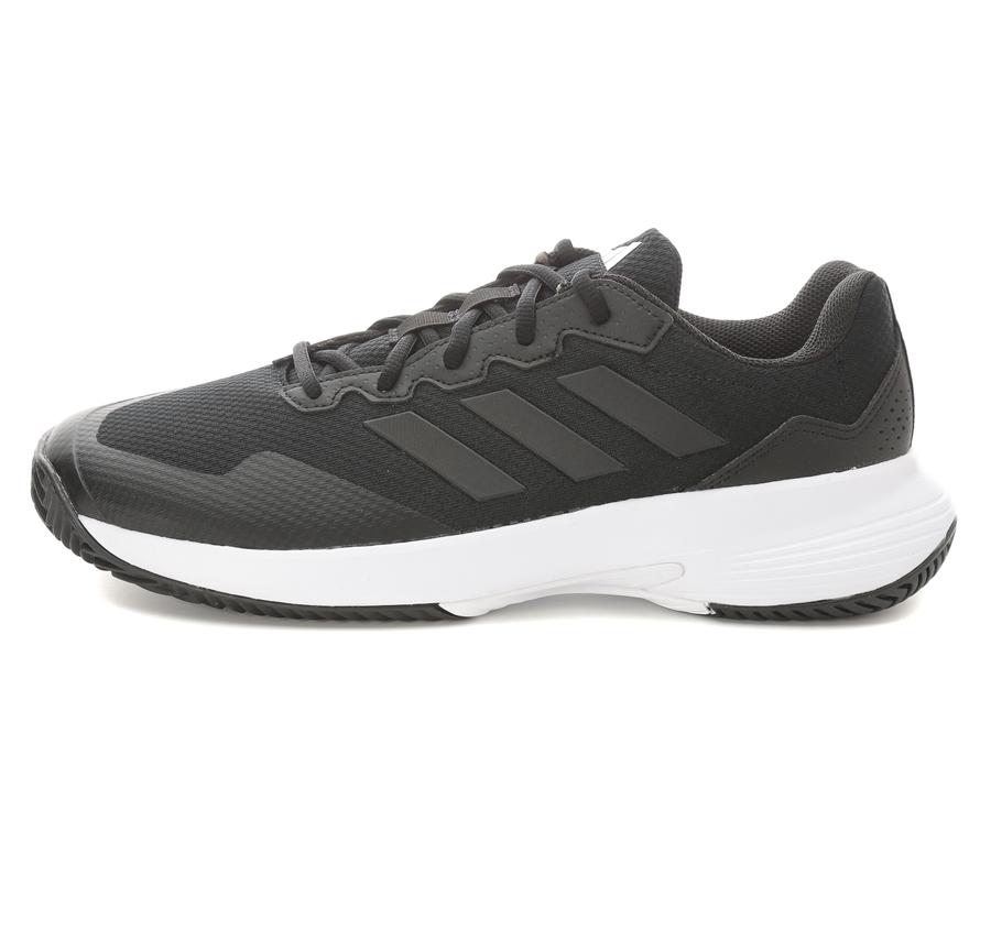adidas Gamecourt 2 M Erkek Spor Ayakkabı Siyah