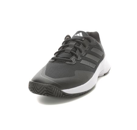 adidas Gamecourt 2 M Erkek Spor Ayakkabı Siyah