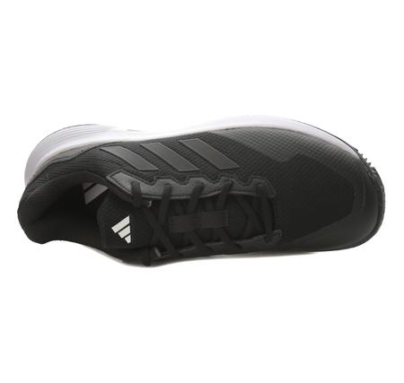 adidas Gamecourt 2 M Erkek Spor Ayakkabı Siyah