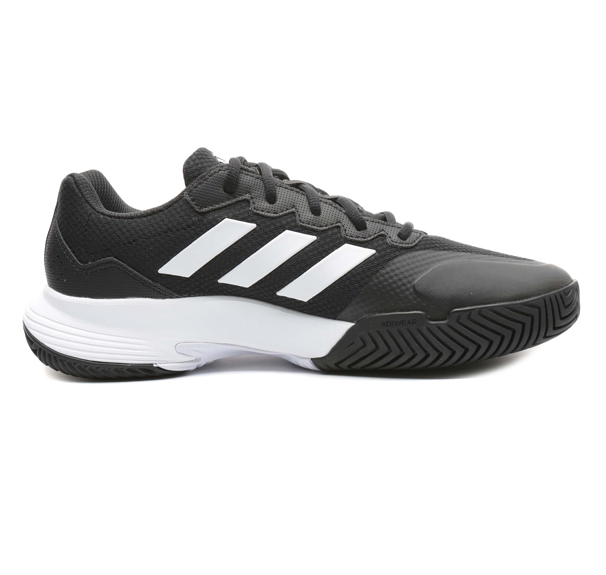 adidas Gamecourt 2 M Erkek Siyah Spor AyakkabÄ±| Sneakscloud