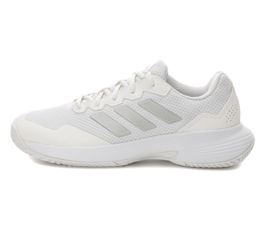 adidas Gamecourt 2 W Kadın Spor Ayakkabı Gri