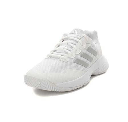 adidas Gamecourt 2 W Kadın Spor Ayakkabı Gri
