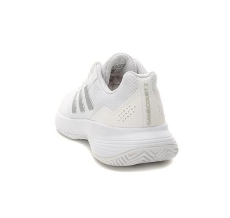 adidas Gamecourt 2 W Kadın Spor Ayakkabı Gri