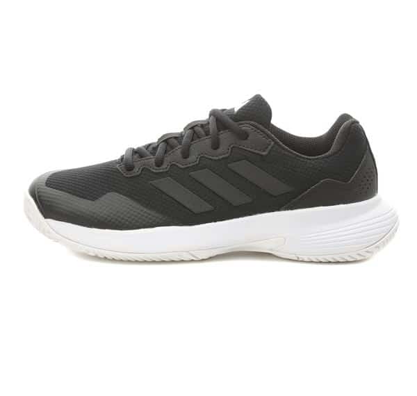 adidas Gamecourt 2 W Kadın Spor Ayakkabı Siyah