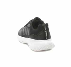 adidas Gamecourt 2 W Kadın Spor Ayakkabı Siyah
