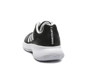 adidas Gamecourt 2 W Kadın Spor Ayakkabı Siyah