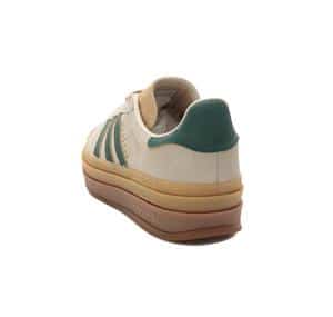 adidas Gazelle Bold W Erkek Spor Ayakkabı Bej