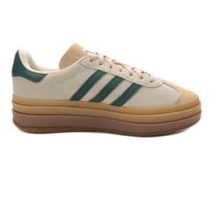 adidas Gazelle Bold W Erkek Spor Ayakkabı Bej