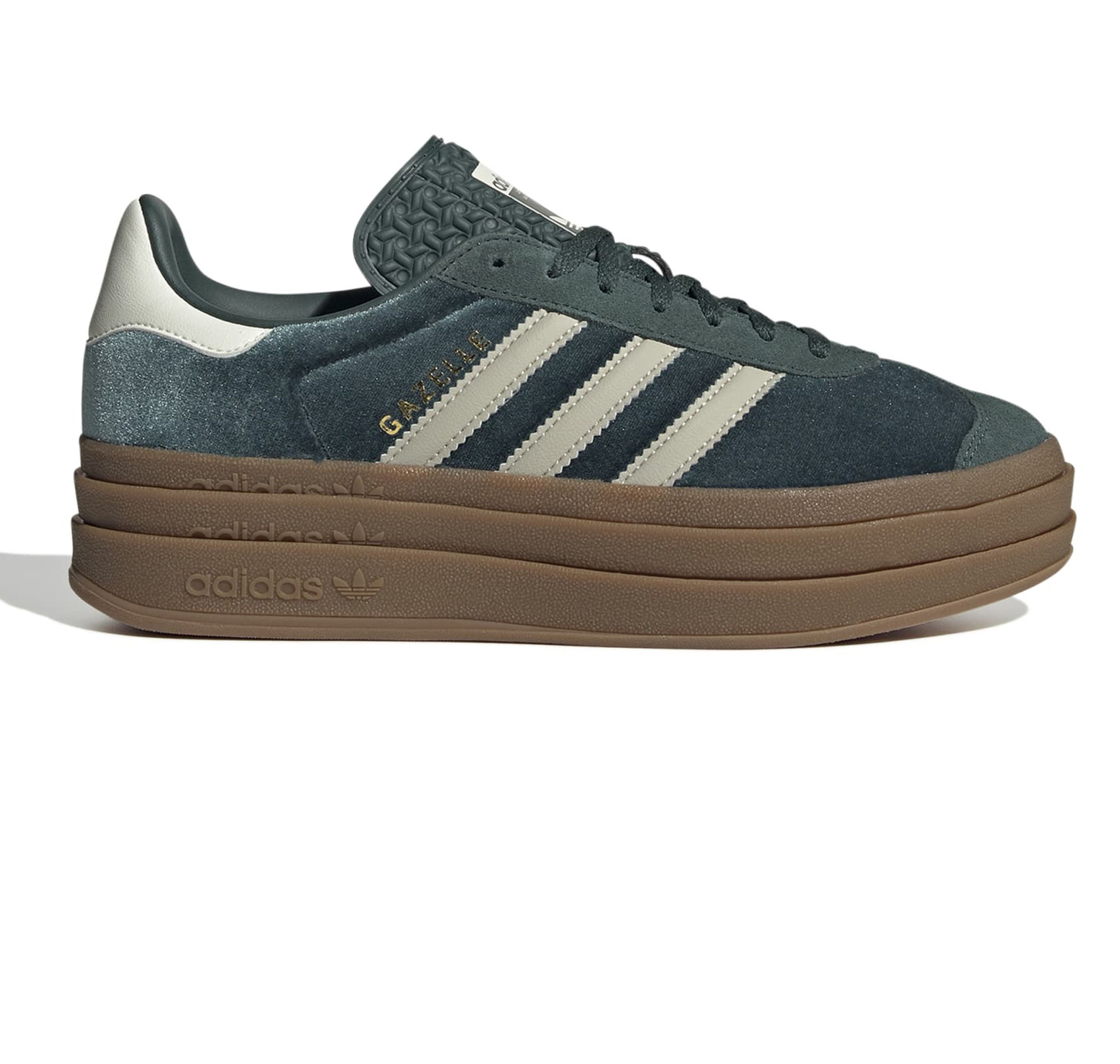 Женские кроссовки adidas Gazelle Bold W