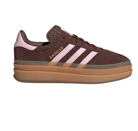 adidas Gazelle Bold W Kadın Spor Ayakkabı Kahve