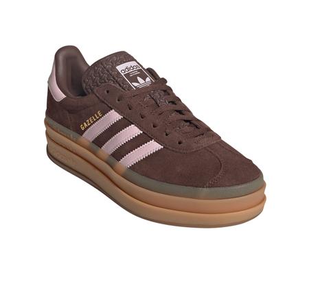 adidas Gazelle Bold W Kadın Spor Ayakkabı Kahve